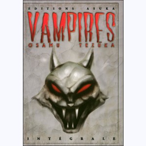 Vampires (Tezuka), Intégrale