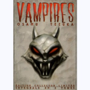 Vampires (Tezuka), Coffret Intégrale : 