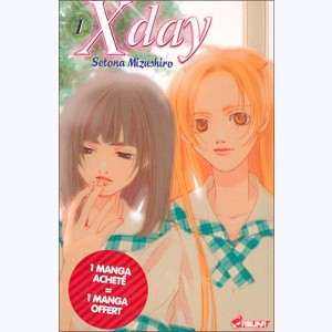 X day : Tome 1, Cantarella et X Day : 