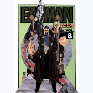 Eat-Man : Tome 8