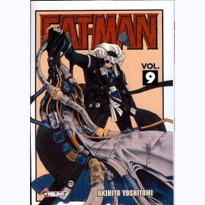 Eat-Man : Tome 9