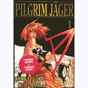 Pilgrim Jäger : Tome 1, Pilgrim Jäger & Junk : 