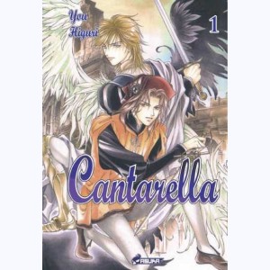 Cantarella : Tome 1