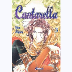 Cantarella : Tome 3