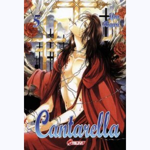 Cantarella : Tome 5