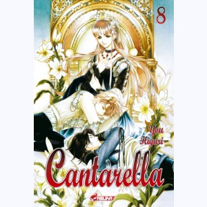 Cantarella : Tome 8