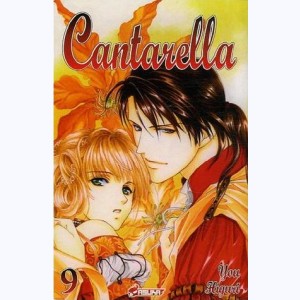 Cantarella : Tome 9