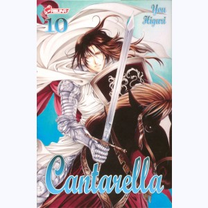 Cantarella : Tome 10