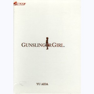 Gunslinger Girl : Tome 1 : 