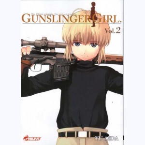 Gunslinger Girl : Tome 2