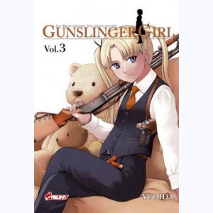 Gunslinger Girl : Tome 3