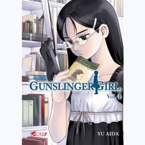 Gunslinger Girl : Tome 4