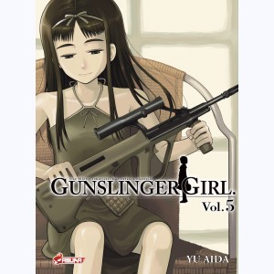 Gunslinger Girl : Tome 5