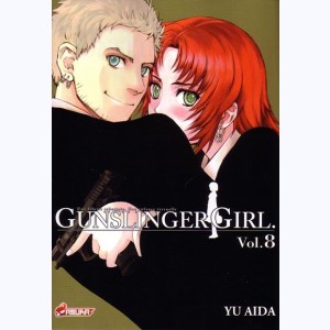 Gunslinger Girl : Tome 8