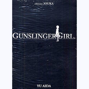 Gunslinger Girl : Tome 8 : 