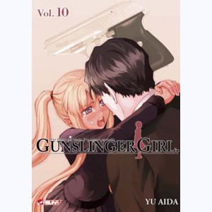 Gunslinger Girl : Tome 10