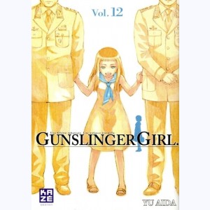 Gunslinger Girl : Tome 12