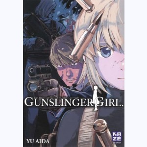 Gunslinger Girl : Tome 14