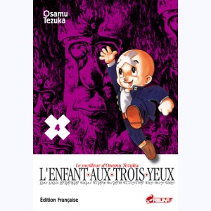 L'enfant aux trois yeux : Tome 4