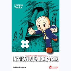 L'enfant aux trois yeux : Tome 6