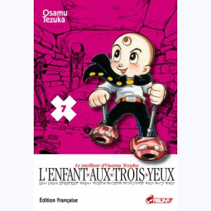 L'enfant aux trois yeux : Tome 7