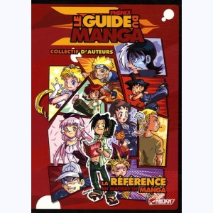 Guide Phénix du Manga, 2005/2006 : 