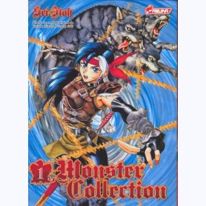 Monster Collection : Tome 1