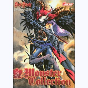 Monster Collection : Tome 3