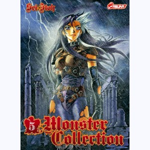 Monster Collection : Tome 5