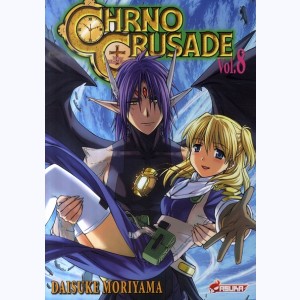 Chrno Crusade : Tome 8