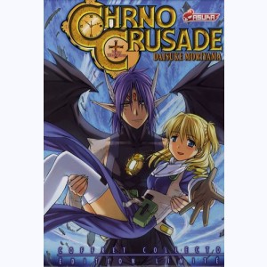 Chrno Crusade : Tome 8, Coffret : 