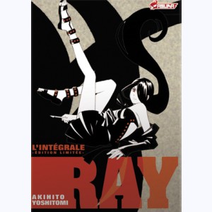 Ray : Tome (1 à 7), Coffret collector