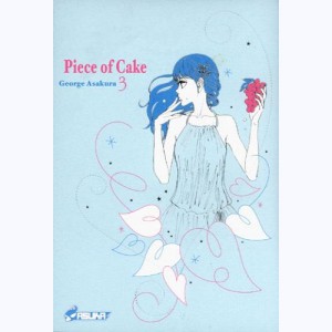 Piece of Cake : Tome 3