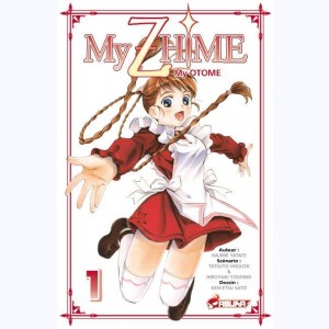 My Z Hime - My Otome : Tome 1 : 