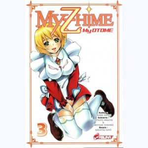 My Z Hime - My Otome : Tome 3