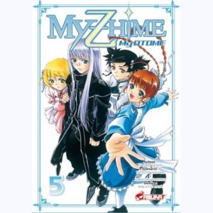 My Z Hime - My Otome : Tome 5