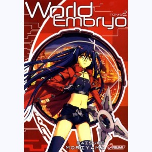 World Embryo : Tome 2