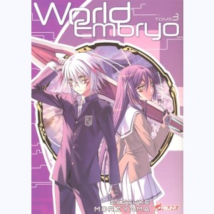 World Embryo : Tome 3