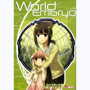 World Embryo : Tome 4