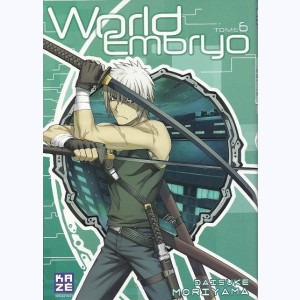 World Embryo : Tome 6