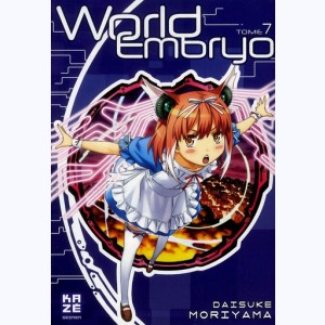 World Embryo : Tome 7