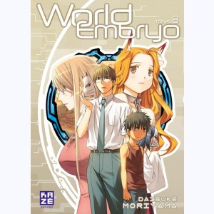 World Embryo : Tome 8