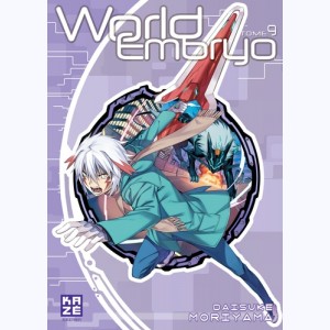 World Embryo : Tome 9