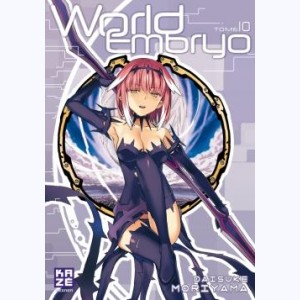 World Embryo : Tome 10