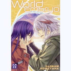 World Embryo : Tome 13