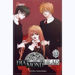 Diamond Head : Tome 1