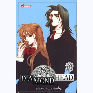 Diamond Head : Tome 2