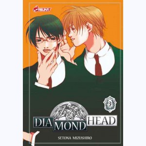 Diamond Head : Tome 3