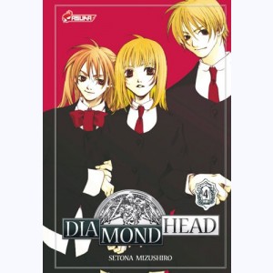 Diamond Head : Tome 4