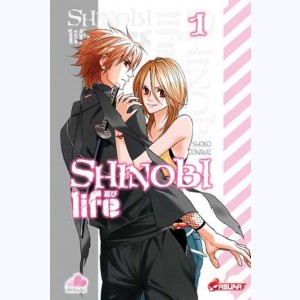 Shinobi Life : Tome 1